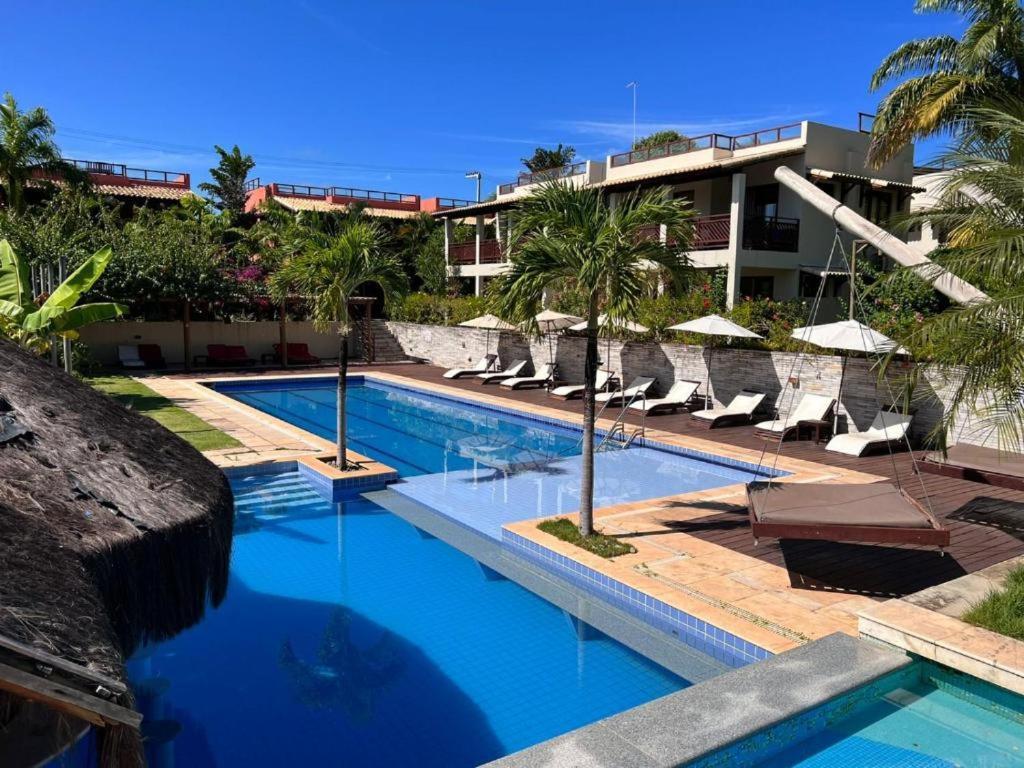 Pipa Beleza Spa Resort_Chale Duplex/Jacuzzi Praia de Pipa Εξωτερικό φωτογραφία