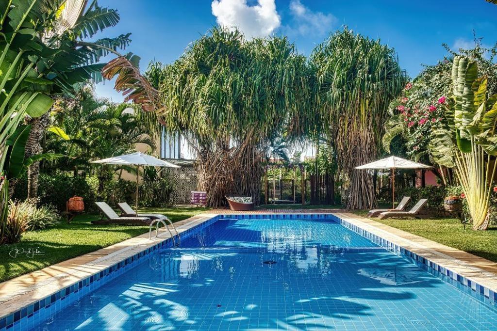 Pipa Beleza Spa Resort_Chale Duplex/Jacuzzi Praia de Pipa Εξωτερικό φωτογραφία