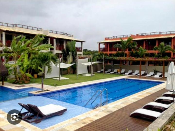 Pipa Beleza Spa Resort_Chale Duplex/Jacuzzi Praia de Pipa Εξωτερικό φωτογραφία