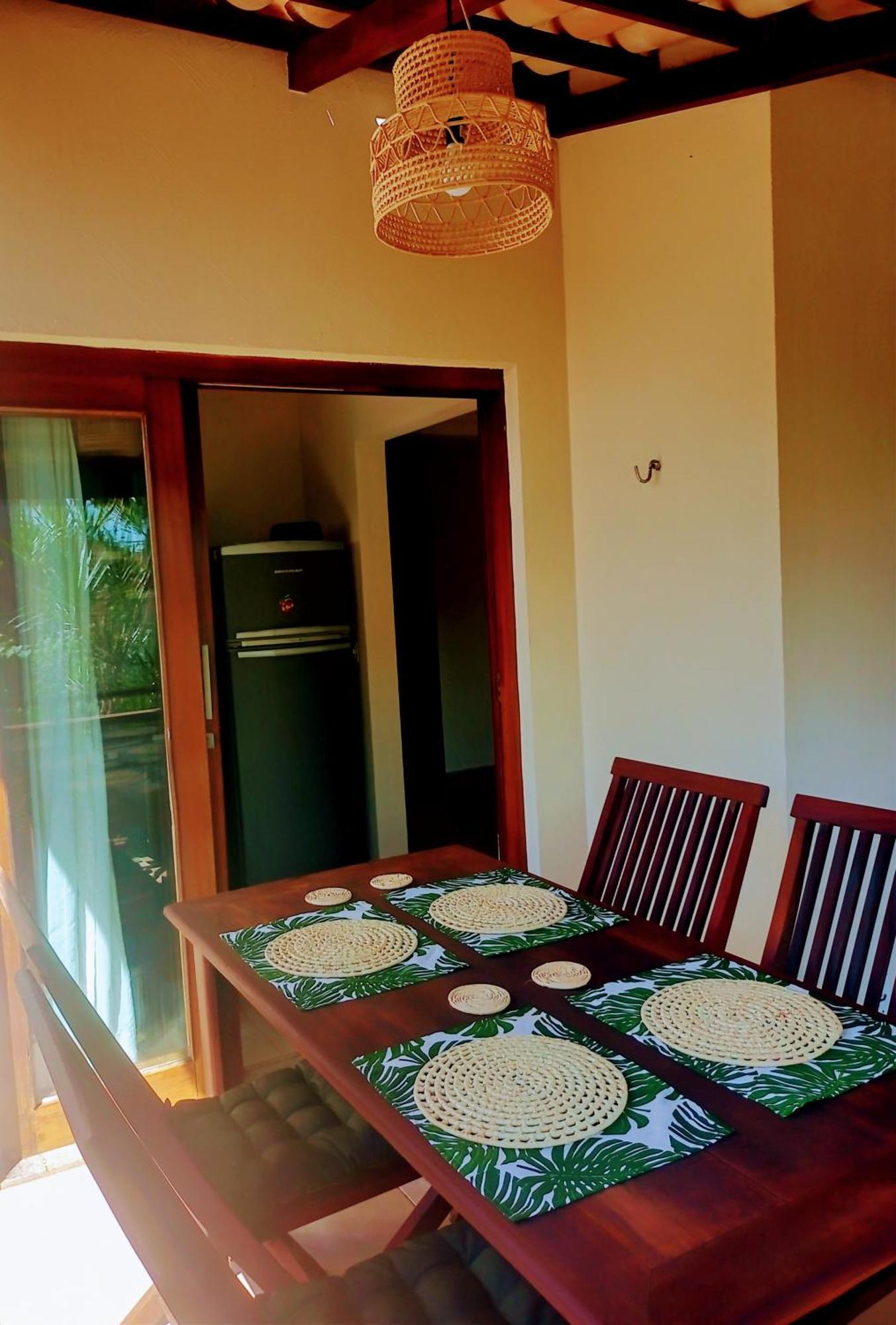 Pipa Beleza Spa Resort_Chale Duplex/Jacuzzi Praia de Pipa Εξωτερικό φωτογραφία