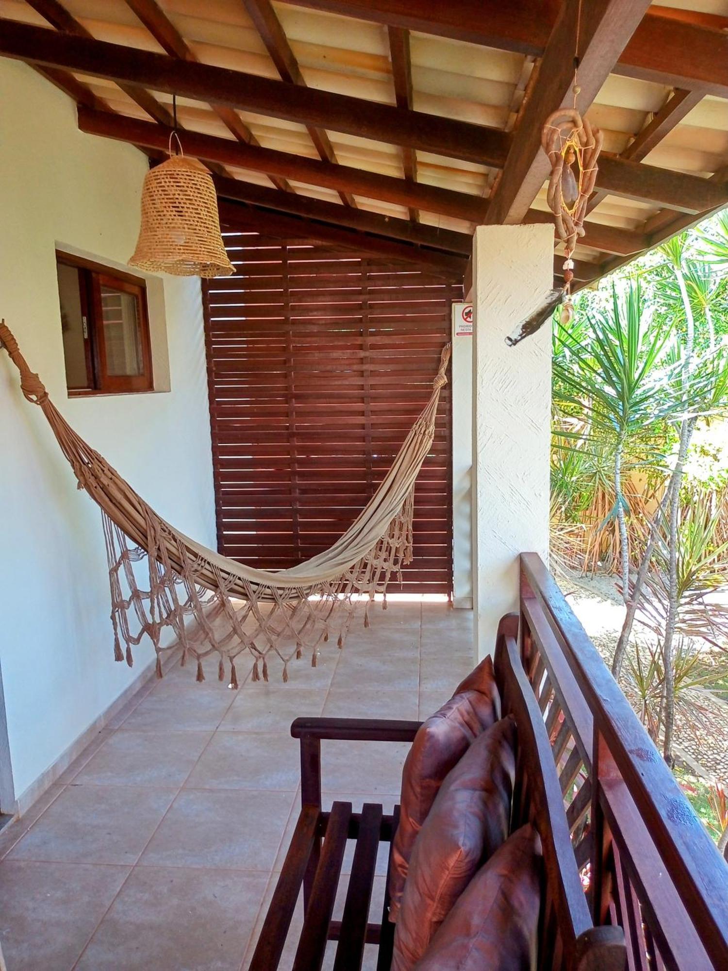 Pipa Beleza Spa Resort_Chale Duplex/Jacuzzi Praia de Pipa Εξωτερικό φωτογραφία