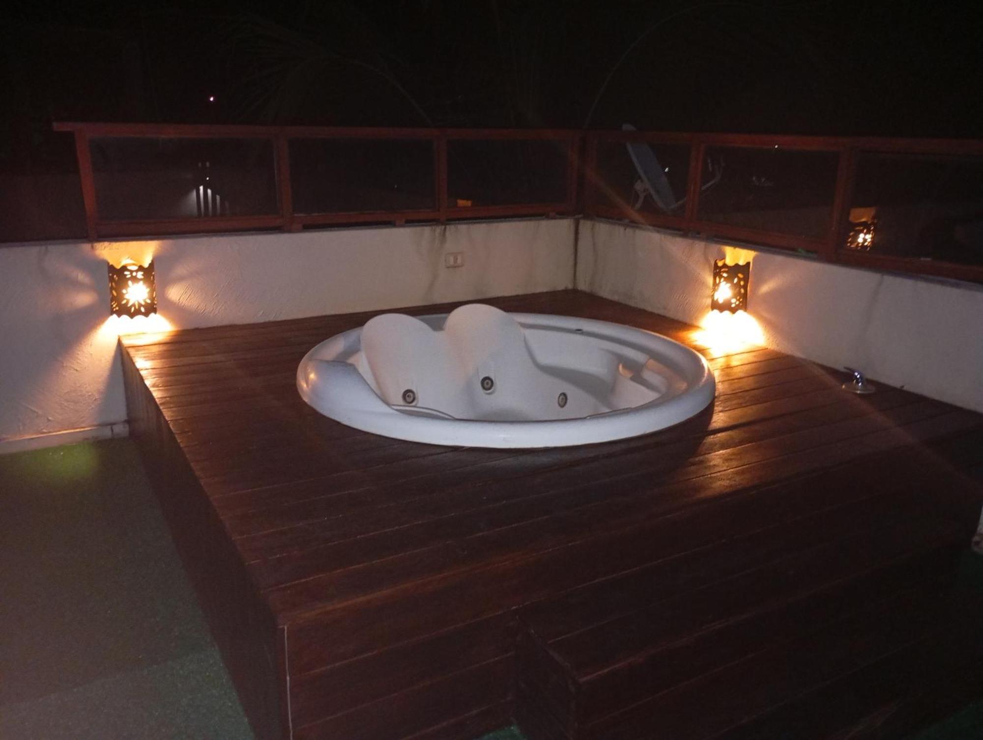 Pipa Beleza Spa Resort_Chale Duplex/Jacuzzi Praia de Pipa Εξωτερικό φωτογραφία