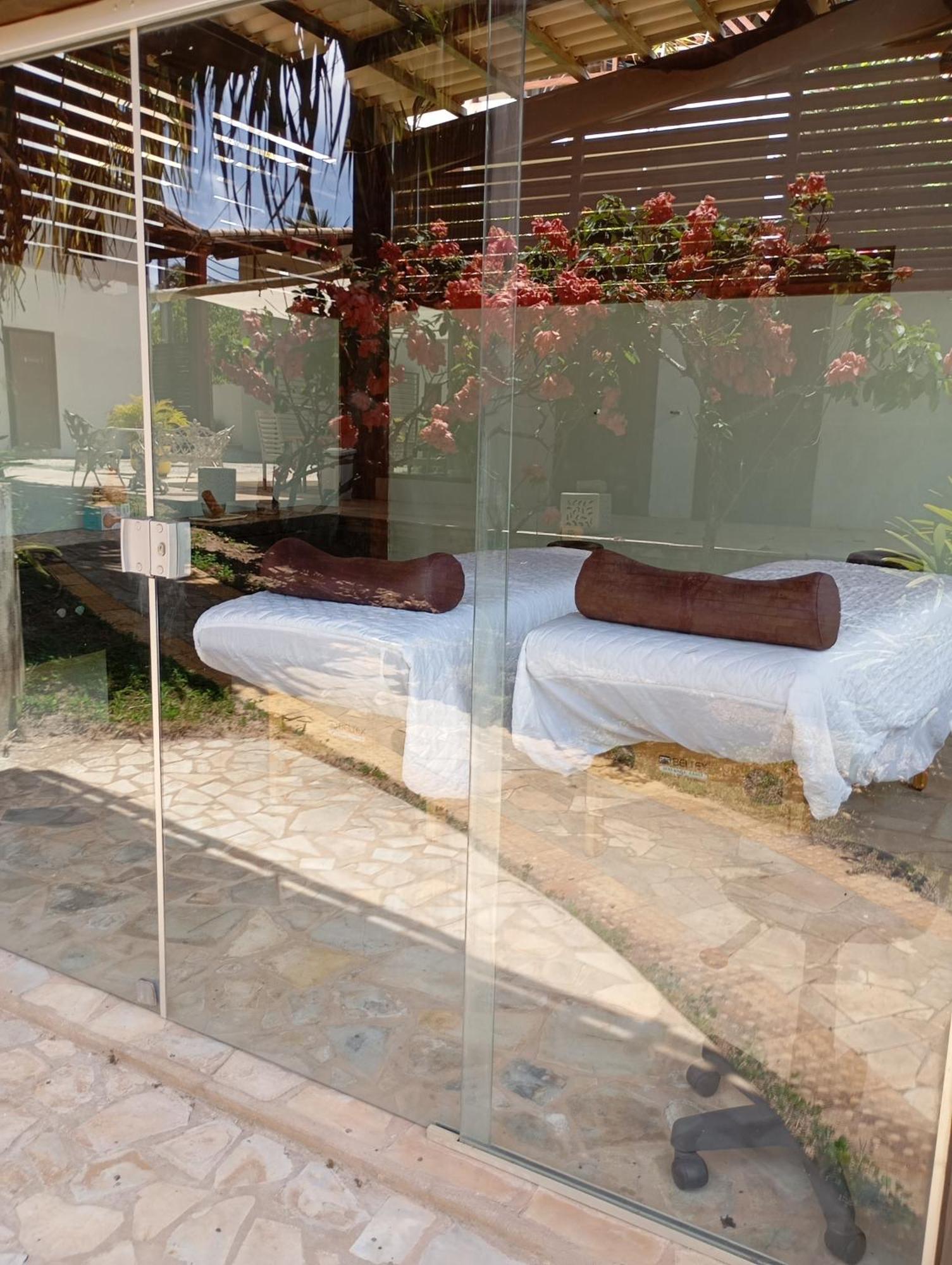 Pipa Beleza Spa Resort_Chale Duplex/Jacuzzi Praia de Pipa Εξωτερικό φωτογραφία